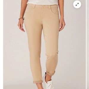 Democracy "Ab"solution® Ankle Skimmer Skinny Capris